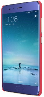 Чехол бампер Nillkin Frosted Shield  F-HC XM для смартфонов Xiaomi Mi 6 Red